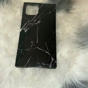 Marble Iphone 12 Pro case